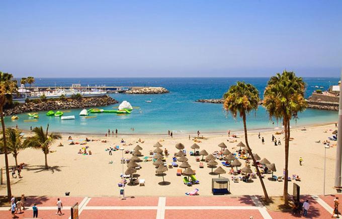 Luxury Apartaments In Costa Adeje, Los Geranois Ngoại thất bức ảnh