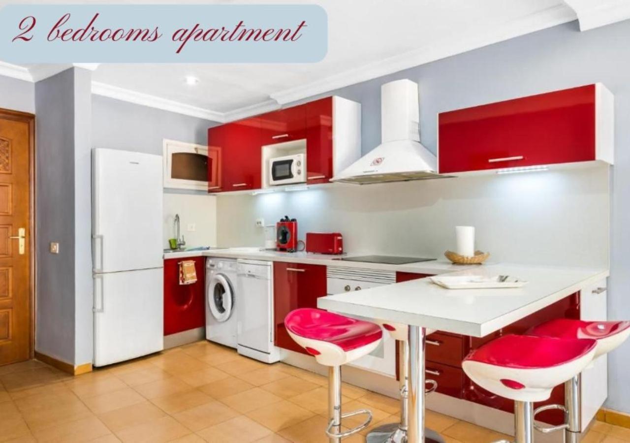 Luxury Apartaments In Costa Adeje, Los Geranois Ngoại thất bức ảnh