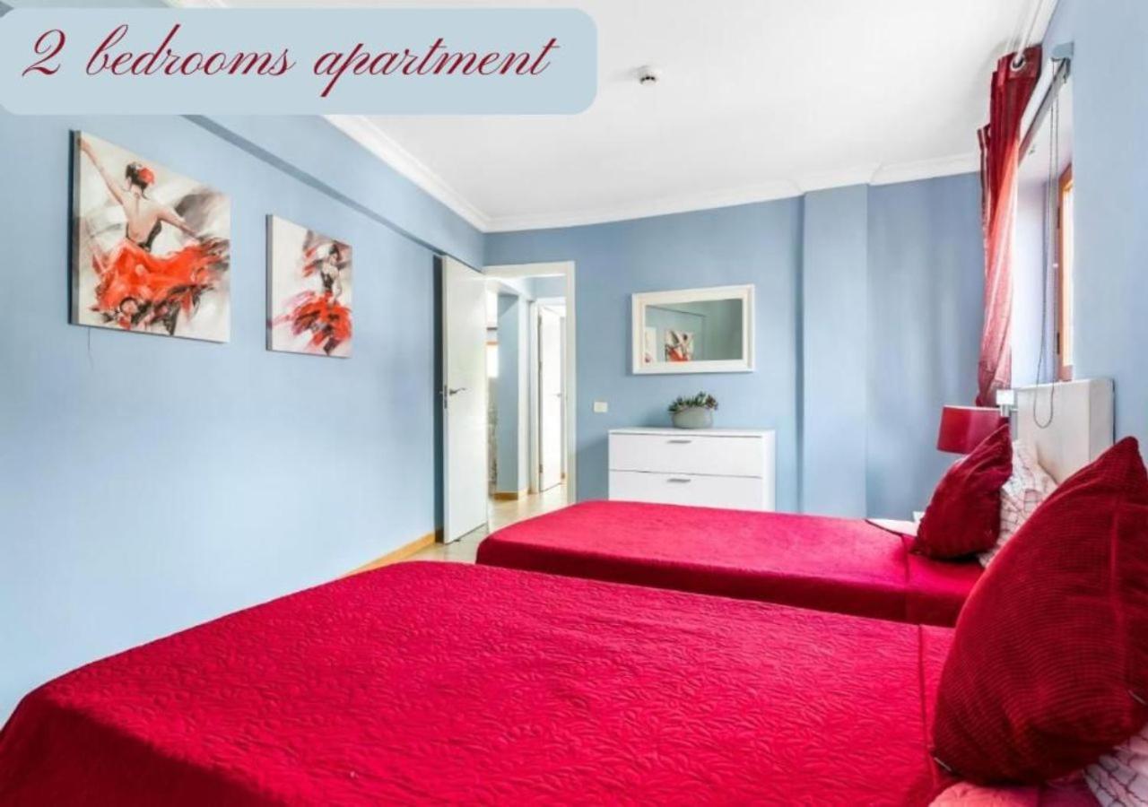 Luxury Apartaments In Costa Adeje, Los Geranois Ngoại thất bức ảnh