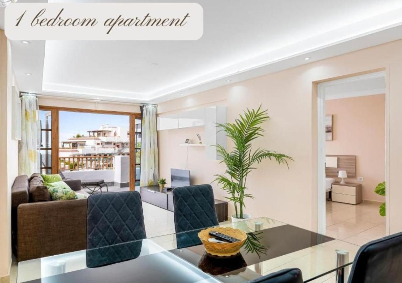 Luxury Apartaments In Costa Adeje, Los Geranois Ngoại thất bức ảnh