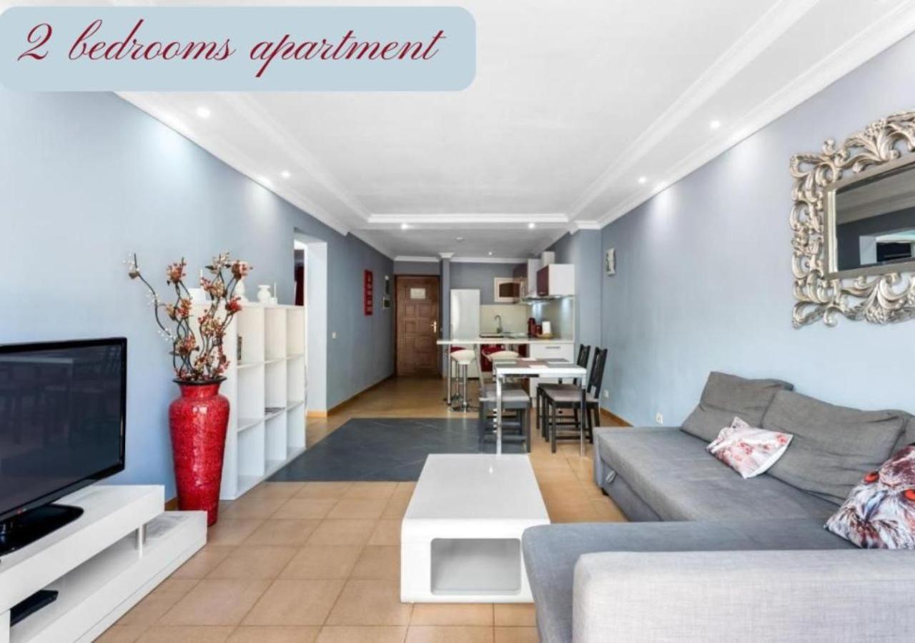 Luxury Apartaments In Costa Adeje, Los Geranois Ngoại thất bức ảnh