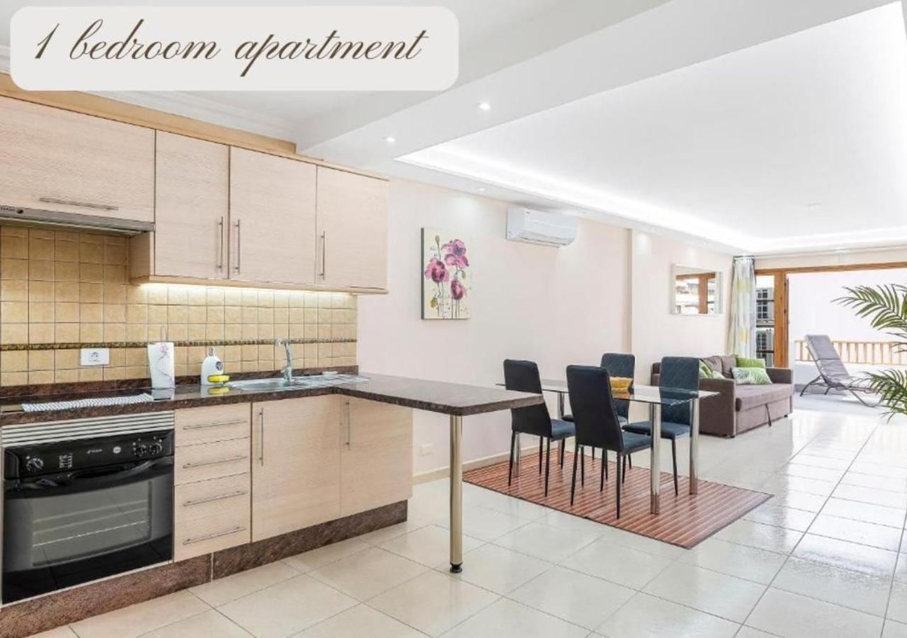 Luxury Apartaments In Costa Adeje, Los Geranois Ngoại thất bức ảnh