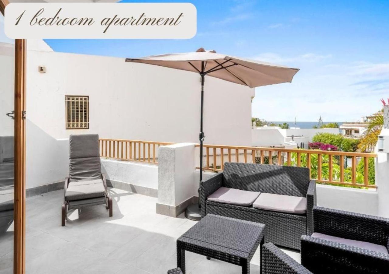 Luxury Apartaments In Costa Adeje, Los Geranois Ngoại thất bức ảnh