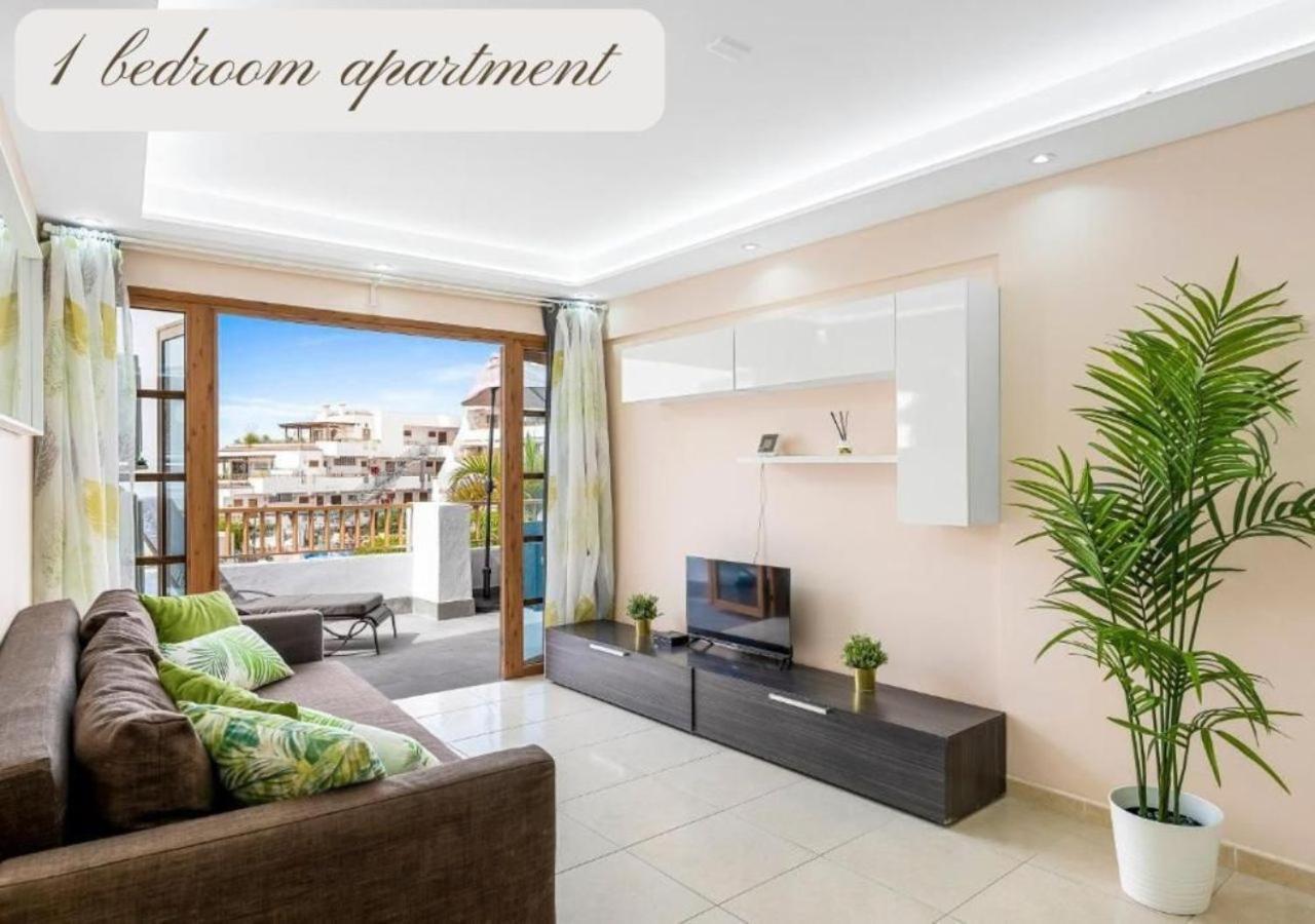 Luxury Apartaments In Costa Adeje, Los Geranois Ngoại thất bức ảnh