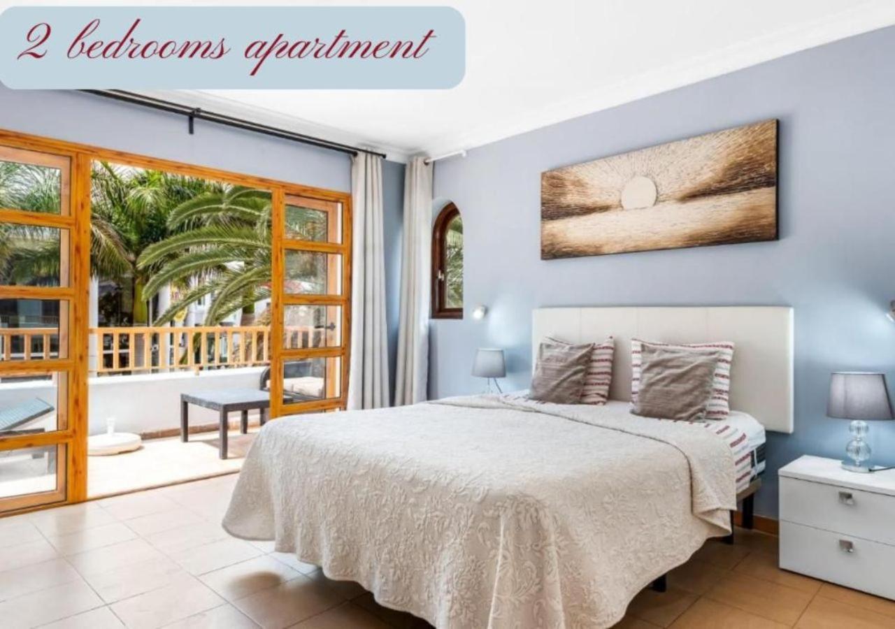 Luxury Apartaments In Costa Adeje, Los Geranois Ngoại thất bức ảnh