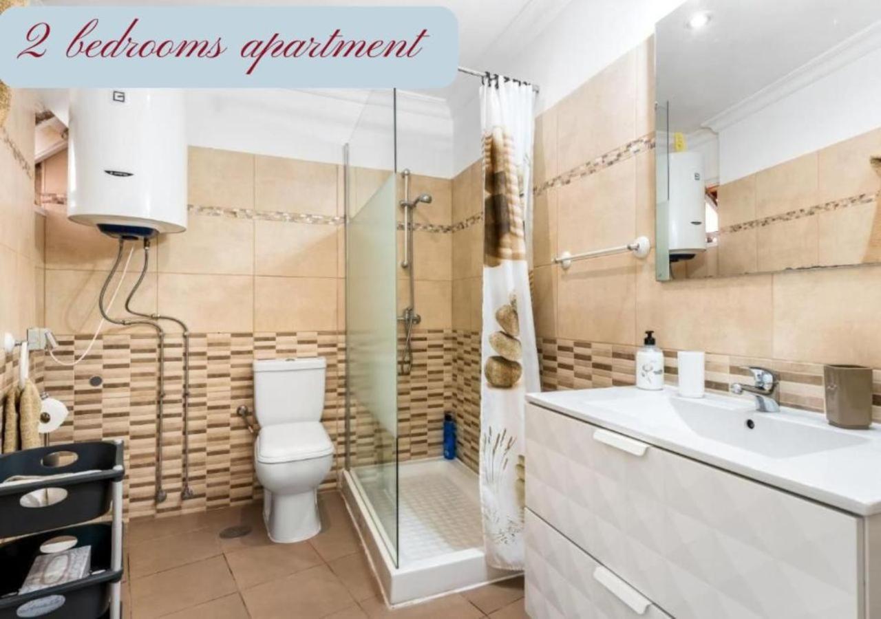 Luxury Apartaments In Costa Adeje, Los Geranois Ngoại thất bức ảnh