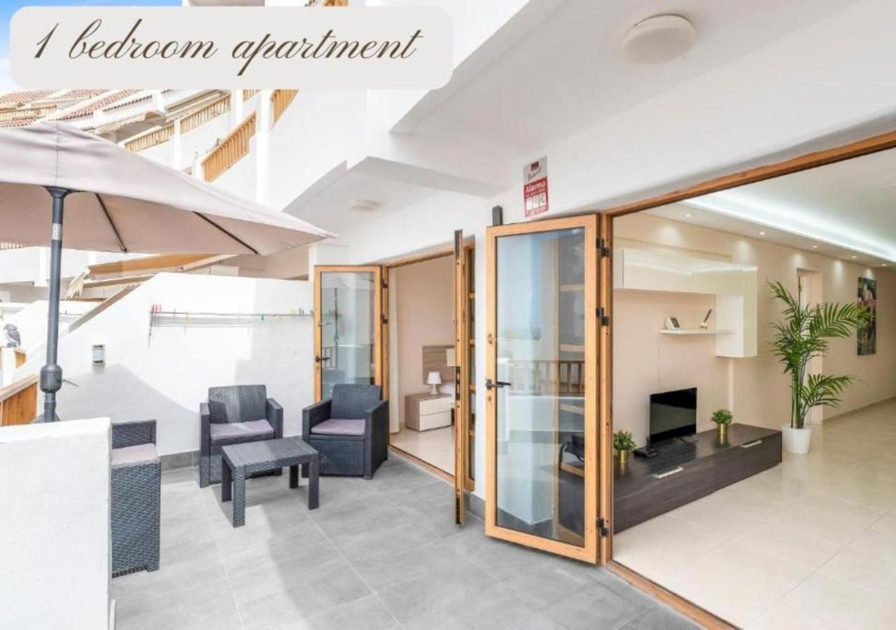 Luxury Apartaments In Costa Adeje, Los Geranois Ngoại thất bức ảnh